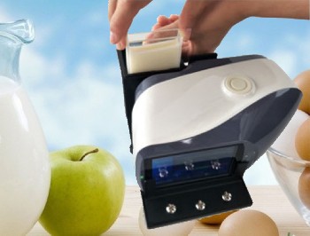 想不到分光測色儀還可以測牛奶吧，快來看看怎么回事！