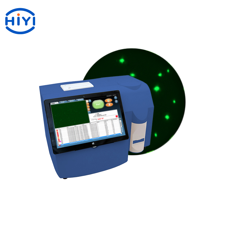 牛奶體細(xì)胞檢測儀的組成原理是怎樣的？