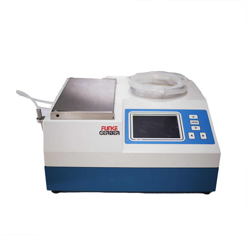 乳成分分析儀在測(cè)試前要做好哪些準(zhǔn)備？