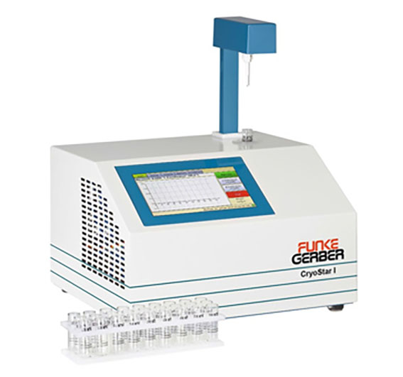 為什么要使用牛奶冰點儀測量牛奶的冰點？