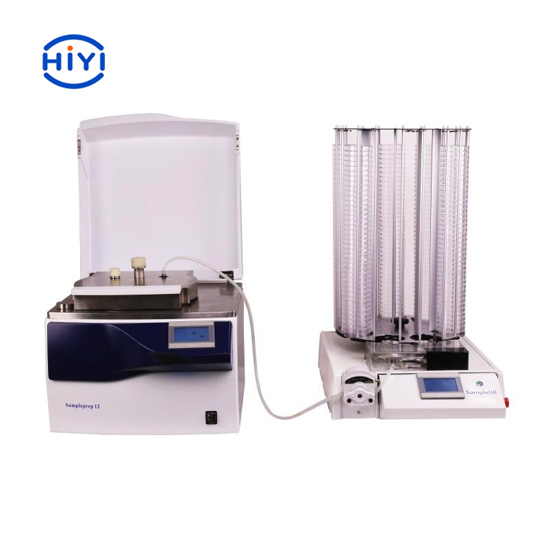 全自動(dòng)培養(yǎng)基制備與分裝系統(tǒng)