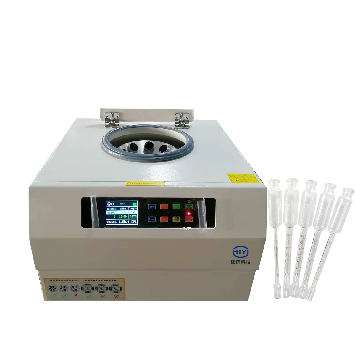 蓋博乳脂離心機(jī)的操作規(guī)程