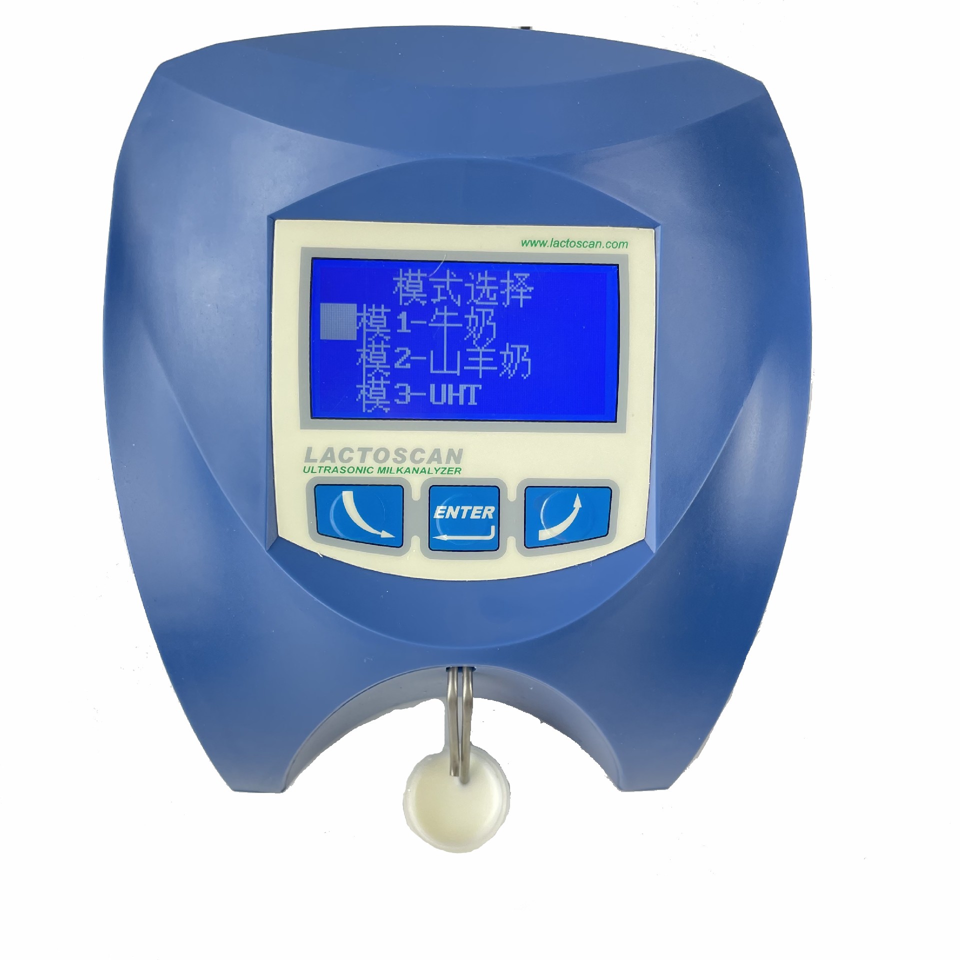 牛奶分析儀的清洗周期是多久一次？